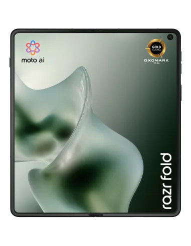 Motorola razr fold 20,6 cm (8.09") SIM doble Android 16.0 5G USB Tipo C 16 GB 512 GB 6000 mAh Negro