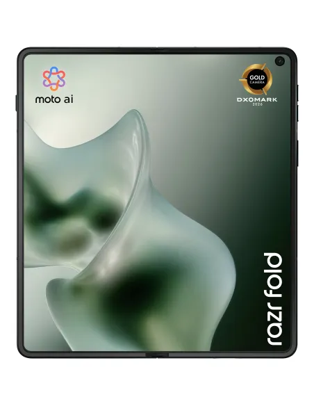 Motorola razr fold 20,6 cm (8.09") SIM doble Android 16.0 5G USB Tipo C 16 GB 512 GB 6000 mAh Negro