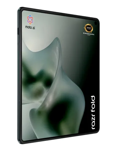 Motorola razr fold 20,6 cm (8.09") SIM doble Android 16.0 5G USB Tipo C 16 GB 512 GB 6000 mAh Negro
