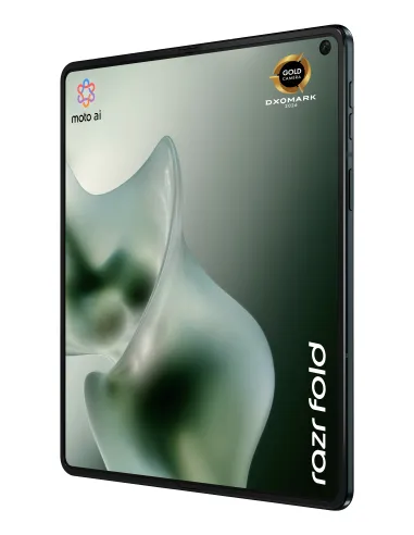 Motorola razr fold 20,6 cm (8.09") SIM doble Android 16.0 5G USB Tipo C 16 GB 512 GB 6000 mAh Negro