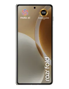 Motorola razr fold 20,6 cm (8.09") SIM doble Android 16.0 5G USB Tipo C 16 GB 512 GB 6000 mAh Blanco