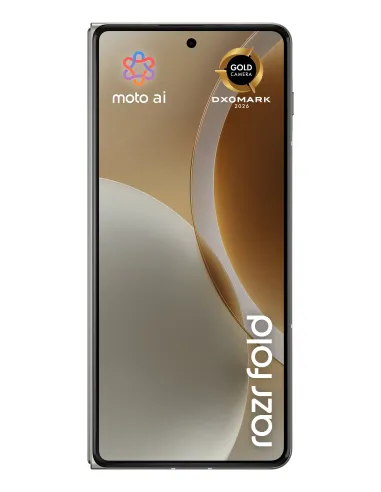 Motorola razr fold 20,6 cm (8.09") SIM doble Android 16.0 5G USB Tipo C 16 GB 512 GB 6000 mAh Blanco