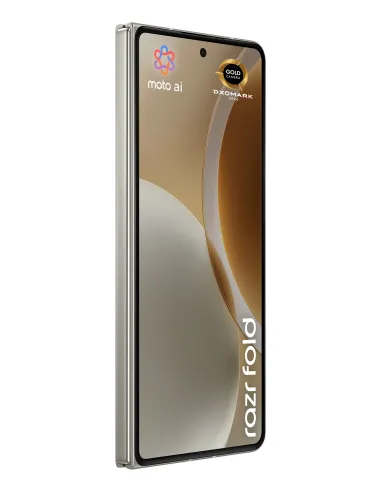 Motorola razr fold 20,6 cm (8.09") SIM doble Android 16.0 5G USB Tipo C 16 GB 512 GB 6000 mAh Blanco