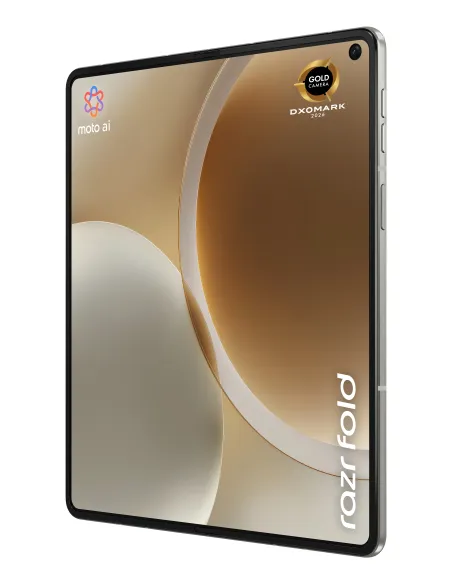 Motorola razr fold 20,6 cm (8.09") SIM doble Android 16.0 5G USB Tipo C 16 GB 512 GB 6000 mAh Blanco