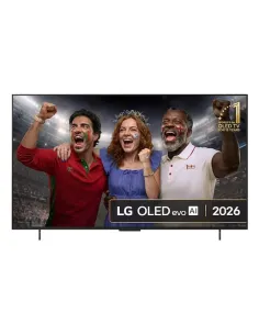 LG OLED evo AI OLED42C64LA Televisor 106,7 cm (42") 4K Ultra HD Smart TV Wifi Negro