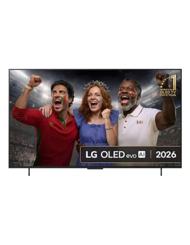 LG OLED evo AI OLED42C64LA Televisor 106,7 cm (42") 4K Ultra HD Smart TV Wifi Negro