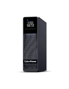 CyberPower Online S Series OLS1KECR sistema de alimentación ininterrumpida (UPS) Doble conversión (en línea) 1 kVA 900 W 3
