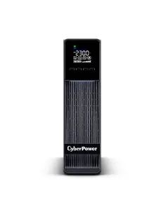 CyberPower Online S Series OLS1KECR sistema de alimentación ininterrumpida (UPS) Doble conversión (en línea) 1 kVA 900 W 3 2
