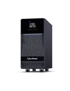CyberPower Online S Series OLS3KECR sistema de alimentación ininterrumpida (UPS) Doble conversión (en línea) 3 kVA 2700 W 7