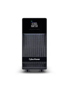 CyberPower Online S Series OLS3KECR sistema de alimentación ininterrumpida (UPS) Doble conversión (en línea) 3 kVA 2700 W 7 2