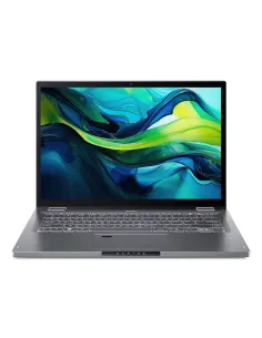 Acer Aspire Spin 14 ASP14-52MTN-505B Intel Core Ultra 5 115U Híbrido (2-en-1) 35,6 cm (14") Pantalla táctil WUXGA 16 GB 2