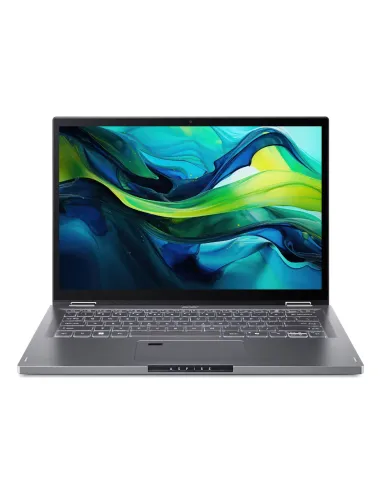 Acer Aspire Spin 14 ASP14-52MTN-505B Intel Core Ultra 5 115U Híbrido (2-en-1) 35,6 cm (14") Pantalla táctil WUXGA 16 GB