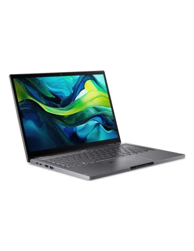 Acer Aspire Spin 14 ASP14-52MTN-505B Intel Core Ultra 5 115U Híbrido (2-en-1) 35,6 cm (14") Pantalla táctil WUXGA 16 GB