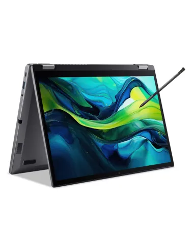 Acer Aspire Spin 14 ASP14-52MTN-505B Intel Core Ultra 5 115U Híbrido (2-en-1) 35,6 cm (14") Pantalla táctil WUXGA 16 GB