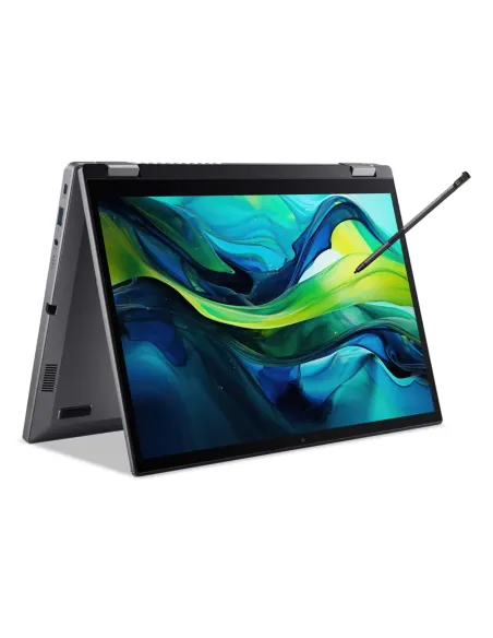 Acer Aspire Spin 14 ASP14-52MTN-505B Intel Core Ultra 5 115U Híbrido (2-en-1) 35,6 cm (14") Pantalla táctil WUXGA 16 GB