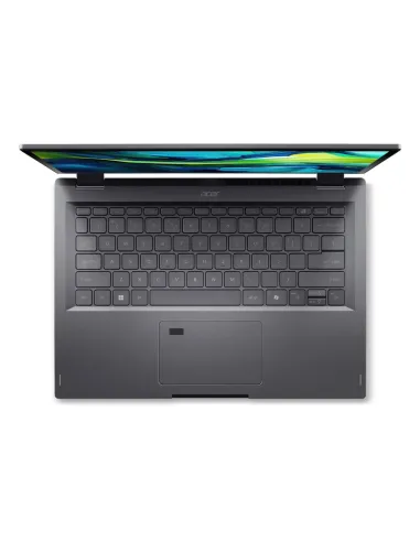 Acer Aspire Spin 14 ASP14-52MTN-505B Intel Core Ultra 5 115U Híbrido (2-en-1) 35,6 cm (14") Pantalla táctil WUXGA 16 GB