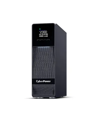 CyberPower Online S Series OLS2KECR sistema de alimentación ininterrumpida (UPS) Doble conversión (en línea) 2 kVA 1800 W 4