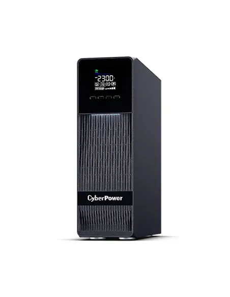 CyberPower Online S Series OLS2KECR sistema de alimentación ininterrumpida (UPS) Doble conversión (en línea) 2 kVA 1800 W 4