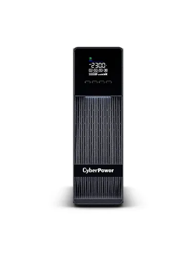 CyberPower Online S Series OLS2KECR sistema de alimentación ininterrumpida (UPS) Doble conversión (en línea) 2 kVA 1800 W 4