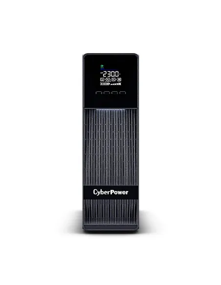 CyberPower Online S Series OLS2KECR sistema de alimentación ininterrumpida (UPS) Doble conversión (en línea) 2 kVA 1800 W 4