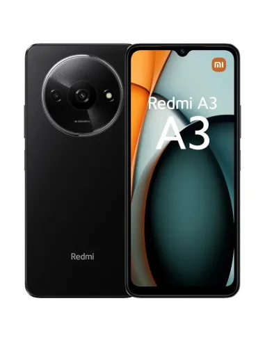 XIAOMI Redmi A3 6.52" HD+ 3GB 64Gb Black