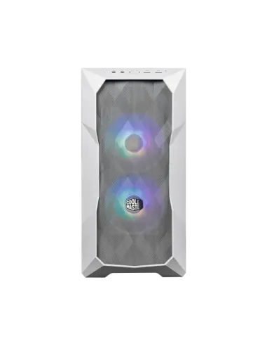 Cooler Master TD300 Mini Tower Blanco