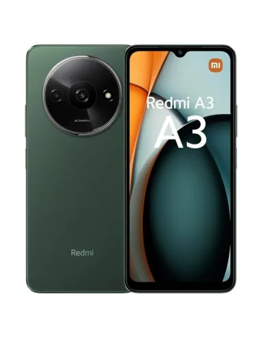 XIAOMI Redmi A3 6.52" HD+ 4GB 128Gb Green