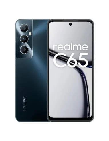 Realme C65 6.67" HD+ 90 Hz 8Gb 256GB Black