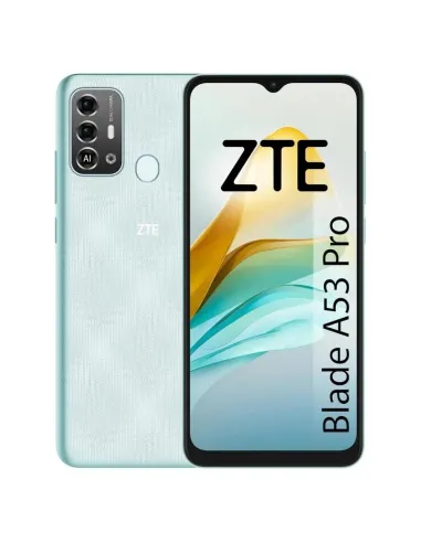 ZTE Blade A53 Pro 6,52" HD+ 4+4Gb 64Gb Blue