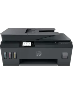 HP Smart Tank Plus Impresora multifunción inalámbrica HP Smart Tank Plus 570, Impresión, escaneado, copia, AAD, Wi-Fi, Escanear 