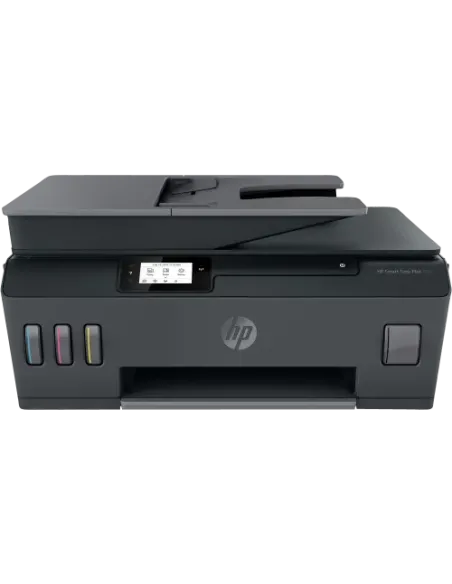 HP Smart Tank Plus Impresora multifunción inalámbrica HP Smart Tank Plus 570, Impresión, escaneado, copia, AAD, Wi-Fi, Escanear 