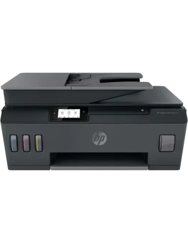 HP Smart Tank Plus Impresora multifunción inalámbrica HP Smart Tank Plus 655, Impresión, copia, escaneado, fax, AAD y conexión i