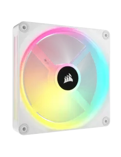 Corsair CO-9051007-WW sistema de refrigeración para ordenador Carcasa del ordenador Ventilador 14 cm Blanco 1 pieza(s)