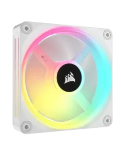 Corsair CO-9051006-WW sistema de refrigeración para ordenador Carcasa del ordenador Ventilador 12 cm Blanco 3 pieza(s)