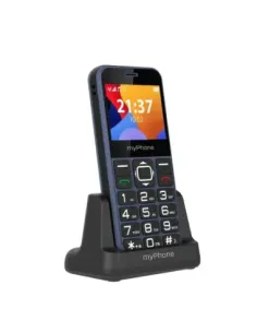 Telefono movil myphone halo 3 blue 2.3 pulgadas -  0.3mpx -  2g - azul