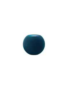 Altavoz apple homepod mini space blue siri -  voice over -  homekit -  wifi -  bt
