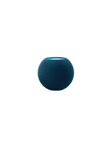 Altavoz apple homepod mini space blue siri -  voice over -  homekit -  wifi -  bt