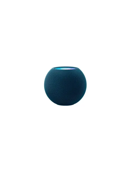 Altavoz apple homepod mini space blue siri -  voice over -  homekit -  wifi -  bt