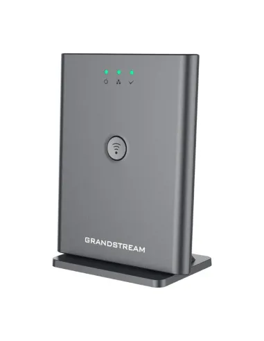 Grandstream DP752 Estación Base VoIP DECT 10 Lines