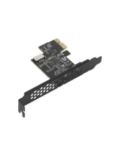 Gembird Tarjeta PCI-Express USB 3.2 GEN1 A-KEY