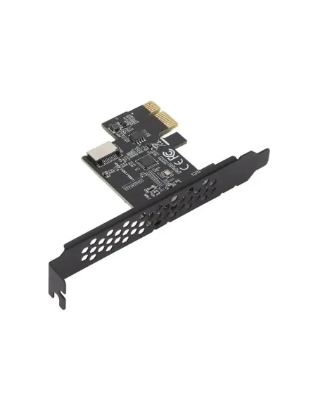 Gembird Tarjeta PCI-Express USB 3.2 GEN1 A-KEY