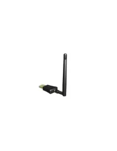 Gembird AdaptadoR USB WiFi300 Mbps Antena Exterior