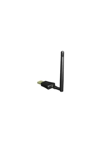 Gembird AdaptadoR USB WiFi300 Mbps Antena Exterior