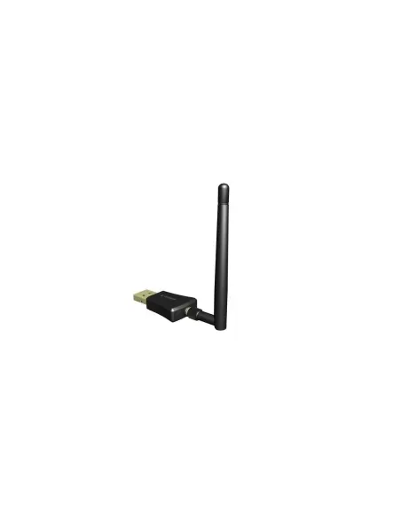 Gembird AdaptadoR USB WiFi300 Mbps Antena Exterior