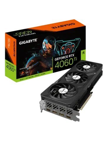 Gigabyte GeForce RTX 4060 Ti GAMING OC 16G