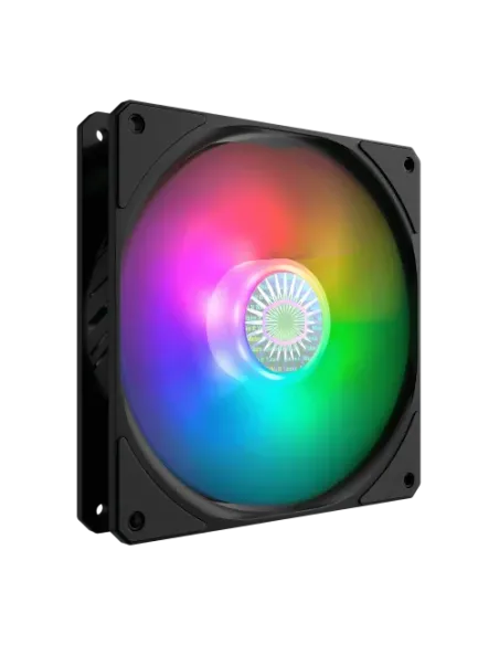 Cooler Master SickleFlow 140 ARGB Carcasa del ordenador Ventilador 14 cm Negro 1 pieza(s)