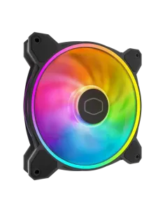 Cooler Master MasterFan MF140 HALO² Carcasa del ordenador Ventilador 14 cm Negro