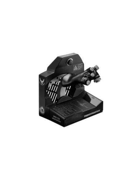 Thrustmaster VIPER TQS Negro USB Palanca de mando PC