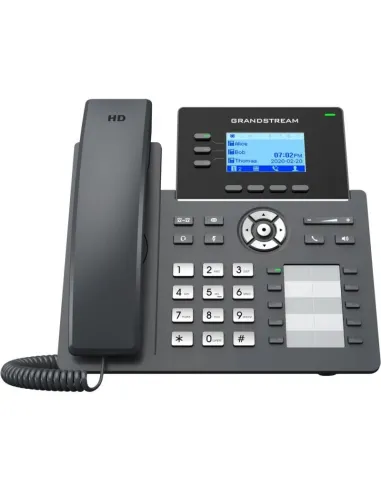 GrandStream IP Phone GRP2604 3 lineas AudioHD