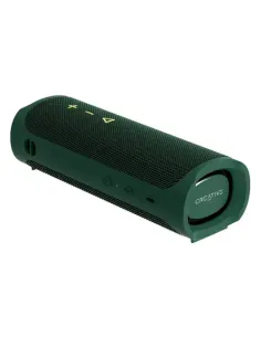 Creative Labs Creative MUVO Go Altavoz portátil estéreo Verde 20 W